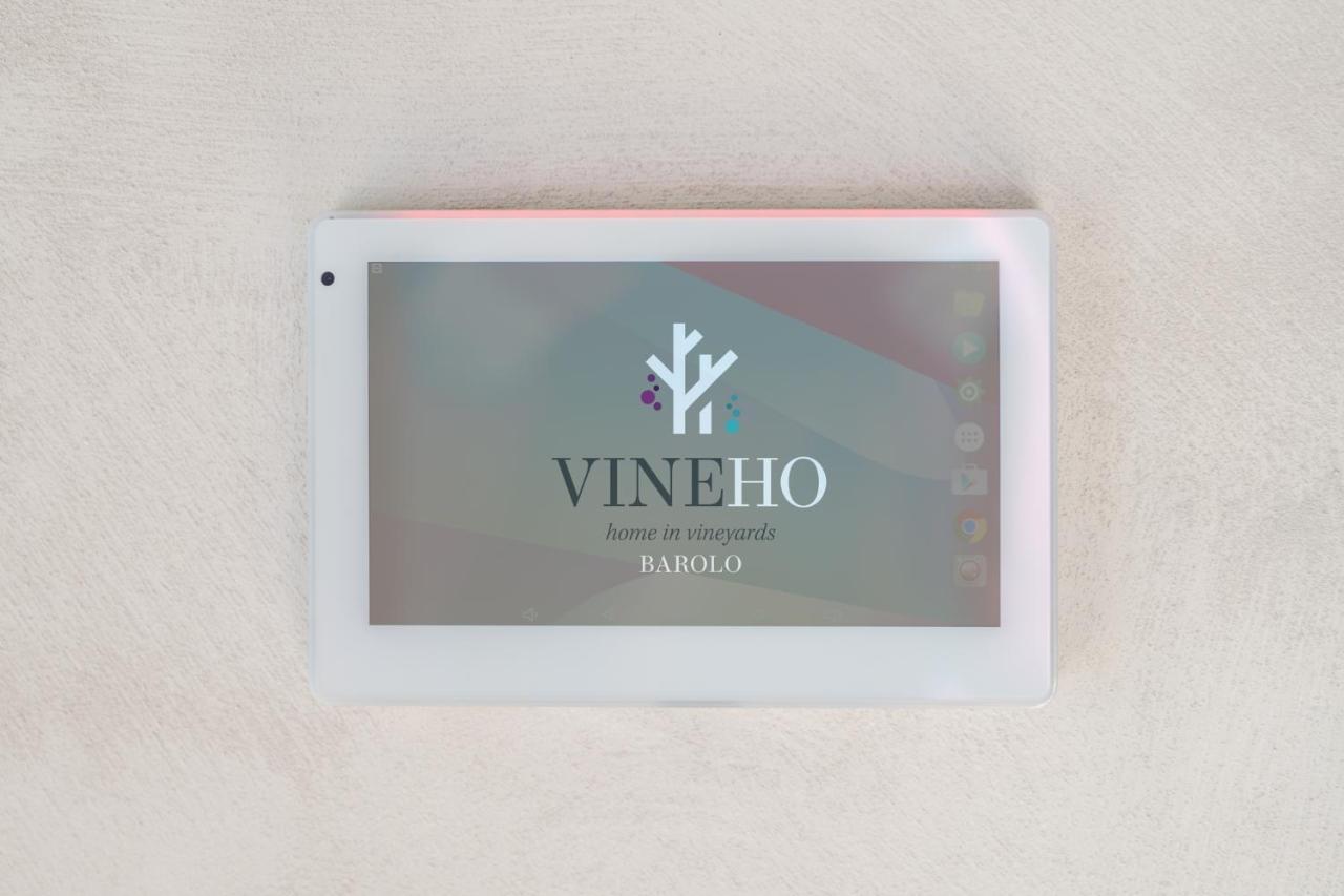 Ferienwohnung Vineho Barolo Exterior foto