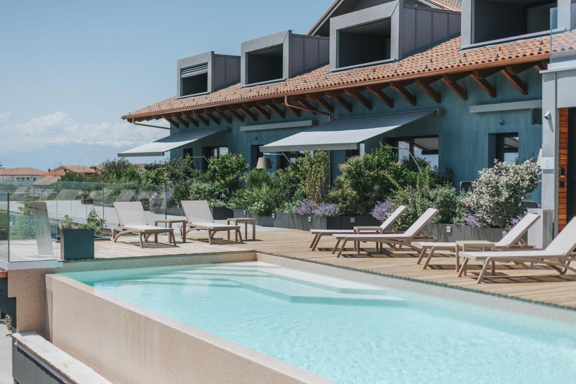 Ferienwohnung Vineho Barolo Exterior foto