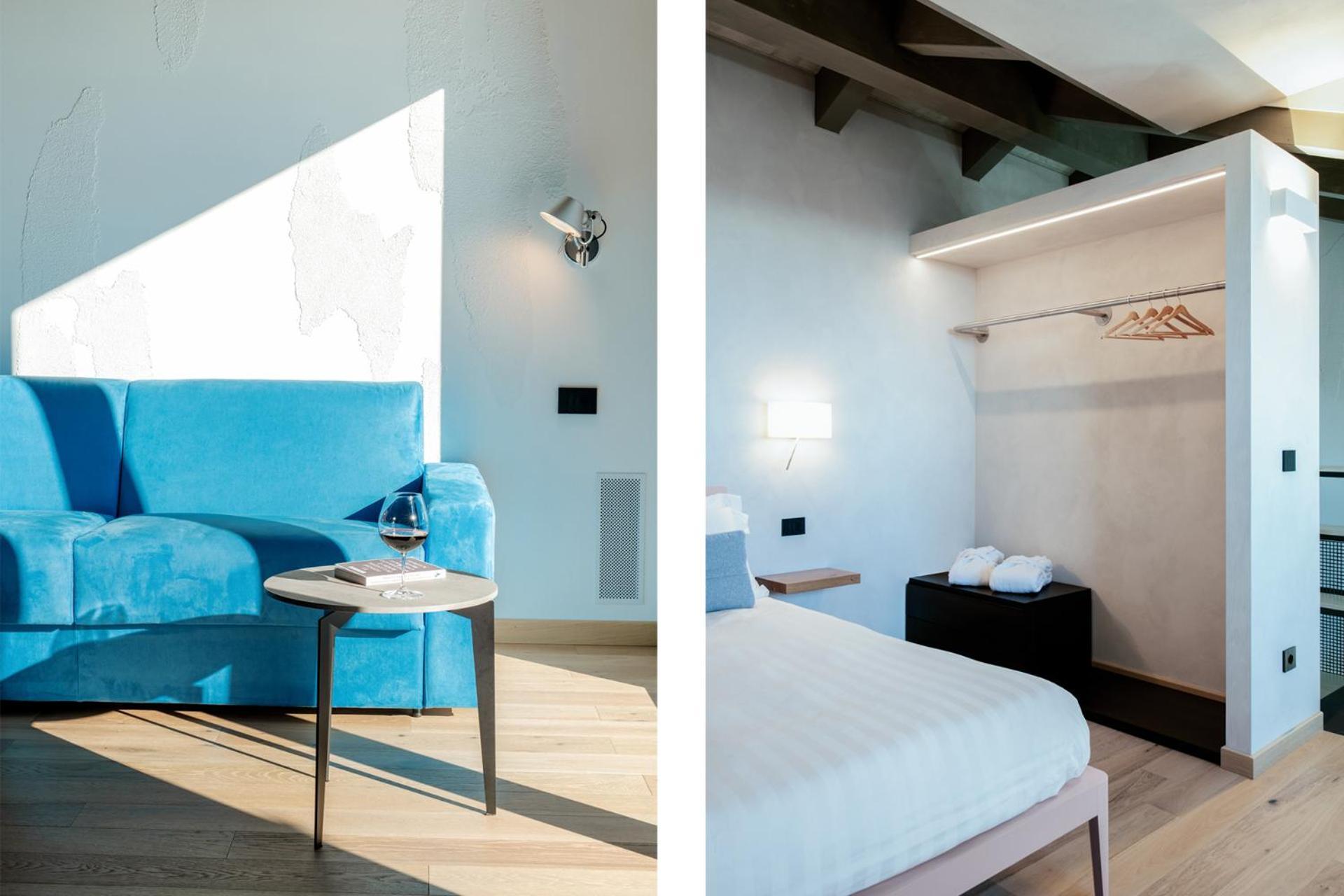 Ferienwohnung Vineho Barolo Zimmer foto